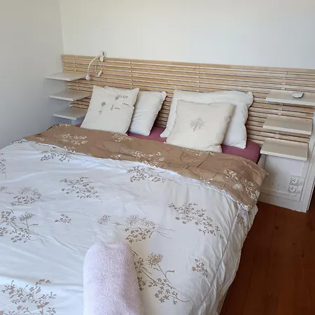 度假居 Maison Coeur De Village *